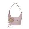 Bolsa Casual de Grande Capacidade para Mulheres 2026 Nova Moda Bolsa de Ombro/Axila para o Dia a Dia Bolsa Tote de Mão Estilo Relaxado