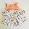 [Solo ropa de bebé] bebé tres años aproximadamente 400 muñeco de peluche muñeca serie linda caja ciega de peluche cambio de ropa