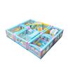 Castillo inflable travieso parque infantil castillo inflable para niños de 0 a 3 años puesto al aire libre castillo inflable