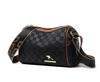2025 Nuevo Bolso de Hombro de Cuero Suave para Mujer Transfronterizo Correa de Hombro Ancha Moderna Estampado a Cuadros Práctico Gran Capacidad Bolso Almohada