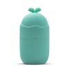 Molde de Gelo Facial de Silicone Produtos de Beleza Dispositivo de Compressa de Gelo Facial Rolo de Gelo para Massagem Corporal Molde de Gelo Animal Coelho Beleza