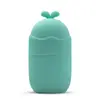 Venda Quente na Amazon Molde de Gelo de Silicone para Rosto Massageador Facial Compressa de Gelo Ferramentas de Beleza Molde de Gelo de Silicone para Rosto Coelho