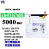 Adecuado para tableta Samsung Tab E 8.0 Batería Eb-Bt367Abe Batería Nueva 5000Mah Venta al por mayor de fábrica