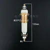 Bomba Sumergible en Aceite Sello de Aceite Asiento Lanzador de Agua Tazón Sello de Aceite Manguito de Acero Base de Baquelita Accesorios para Bomba Eléctrica Sumergible Rellena de Aceite