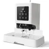 Máquina Plastificadora de Vouchers Deli Gb700 Contabilidad Automática Tubo Termofusible Especial Financiero Contabilidad Eléctrica Máquina Perforadora de Oficina