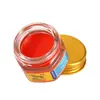 Bálsamo de Tigre Aceite Frío Crema de Menta Transfronterizo 19g Cómodo y Refrescante Anti-mareos Esencia de Crema de Tigre Crema de Menta