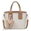 Retrô 2025 Nova Moda Casual Commuter Bolsa Balde Fashion Elegante Tendência Nicho Meninas Bolsa de Ombro Bolsa Transversal