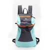 Mochila de Montanhismo ao Ar Livre Leve para Mulheres Mochila de Caminhada Esportiva Viagem de Curta Distância Escalada Mochila Ultraleve