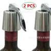 Rolha de vinho de aço inoxidável rolha de vinho rolha de vinho para manter o frescor rolha de metal rolha de champanhe rolha de vinho expansível tampa de garrafa