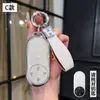 Cubierta Especial para Llave Huawei M9 M5 Nuevo 2024 M7 Gama Alta aito Hebilla para Mujer Funda Suministros de Decoración Interior de Coche