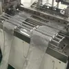 Paño de cocina de alambre plateado de doble cara, estropajo de alambre de acero reemplaza la lana de acero, cocina antiadherente para aceite, toalla para lavar platos, paño de limpieza de alambre metálico