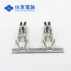 Os terminais montados em placa 8100-1237 são fornecidos pela Qianjin para conectores e plugues Sumitomo, disponíveis em estoque