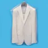 Bolsa Colgante a Prueba de Polvo para Ropa Bolsa para Ropa Fabricante Suministro Directo Bolsa de Almacenamiento para Ropa Bolsa de Embalaje Bolsa de Plástico Transparente Personalizado Venta al por Mayor