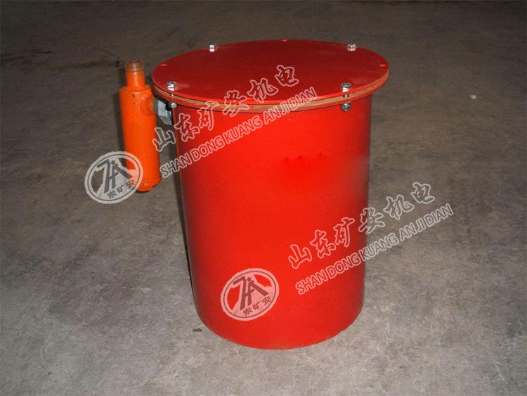 矿用自动放水器2