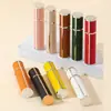 Botella Dispensadora de Perfume de Cuero Transfronteriza de 5-10 ml Botella Pulverizadora de Líquido Portátil Botella Vacía Dispensadora de Mini Presión para Muestras Pequeñas