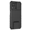 Comércio Exterior Aplicável Samsung A52 Criativo Prático Suporte Celular Capa Dura A12 Janela Deslizante Canto Quatro Airbag Anti-queda Capa Protetora