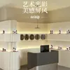 Pantalla de partición de papel de dieciocho paneles, pantalla móvil luminosa suave, oficina, sala de estar, fondo en vivo, espacio de partición, pared de papel