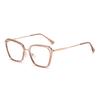 Tendencia de Moda Lentes Planos Estilo Europeo y Americano Ins Montura de Lentes Planas Gafas para Mujer Comercio Transfronterizo Gafas Antiluz Azul que Cambian de Color Gafas para Hombre