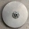 Aleación de Aluminio y Magnesio Impulsor de Ventilador Ventilador de Extracción Impulsor de Ventilador de Extracción Zhaituo Resistente a la Corrosión y a Altas Temperaturas Accesorios para Ventilador