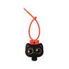 Descompresión Pellizcar y Mirar Gatito Colgante de Bolsa Accesorios Lindo Colgante de Muñeca Colgante Juguete Pequeño Regalo Venta al por Mayor