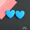 Accesorios de Resina de Colores en Forma de Corazón Pegamento Cremoso DIY Funda de Teléfono Imán para Refrigerador Accesorios para el Cabello Materiales de Decoración Pegatinas