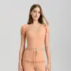 Top de Yoga Shuxi con Mangas de Capullo de Flor, Cuello de una Línea, Manga Corta con Almohadilla en el Pecho, Secado Rápido para Correr, Sujetador Deportivo con Copa Integrada, Ropa de Fitness
