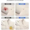 Toallitas Limpiadoras para Chaquetas de Plumas Paquete Grande de 80 Artefacto para el Hogar Sin Lavado Desengrasante de Ropa Limpieza de Manchas en la Ropa Toallitas Húmedas