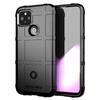 Funda Escudo Aplicable Pixel5 Esmerilada para Teléfono Google 5 Esmerilada Engrosada 3Lite Resistente a Caídas Cubierta Completa Funda Suave para Comercio Exterior