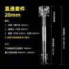 Película Eliminadora de Aceite para Acuario Kit DIY Flotador Giratorio Flor de Ciclón Cesta de Filtro para Superficie de Estanque de Peces Entrada de Agua Cabezal Flotante Filtro de Acuario