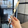 Faca e garfo de aço inoxidável 304 forjados e espessos, utensílios de cozinha de hotel cinco estrelas, faca e garfo para bife, colher, utensílios de mesa ocidentais