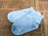Calcetines de Piso para Bebé de Amazon Calcetines de Algodón Antideslizantes de Silicona para Bebé Calcetines Cortos para Niños Absorbentes de Sudor y Transpirables