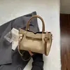 Bolsa Tote Casual de Gran Capacidad para Mujer 2026 Nuevo Estilo Verano Bolso de Hombro de Alto Valor para el Trabajo Bolso Cruzado de Moda para Mujer