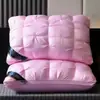 Venta Directa de Fábrica Núcleo de Almohada, un Par de Almohadas para Columna Cervical, Núcleo de Almohada para Dormitorio de Hotel Cinco Estrellas Disponible para Venta al por Mayor