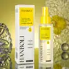 HANBOLI Spray Corporal Rejuvenecedor Aclarador de Acné Cuidado Corporal Hidratante Fabricante Mayorista Dropshipping 8285