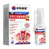 Spray para Cálculo Dentário, Mau Hálito, Cálculo Dentário, Placa Bacteriana, Manchas de Fumaça, Placa Bacteriana, Manchas de Chá, Venda por Atacado de Fábrica, Dropshipping
