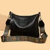 Bolso Femenino de Moda Textura Suave de Alta Calidad Otoño 2026 Nuevo Retro para Dama Correa Ancha para Hombro Bandolera Pequeño