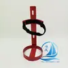 Soporte para Extintor de Incendios Acero Inoxidable Montaje en Barco Vehículo Soporte de Fijación para Extintor de Incendios 12345689kg Kilogramo Tipo Universal Soporte de Montaje