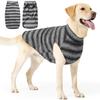 Nuevo Suéter para Perro de Amazon Ropa para el Hogar de Otoño e Invierno Cálido y Cómodo Ropa para Perros Grandes Lista para la Venta Venta Directa de Fábrica