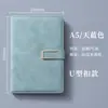 Cuaderno Personalizado A5 con Impresión de Logo, Set de Caja de Regalo de Papelería, Diario al por Mayor, Páginas Interiores Personalizables