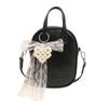 Bolsa para Celular Vertical Fashion Estilo Coreano Cor Dopamina, Moderna e Versátil para Ir ao Trabalho e Sair, Estilo Estrangeiro e Bolsa Transversal de Alto Nível