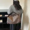 Bolsa de Viaje Transfronteriza Nueva de Gran Capacidad para Mujer, Bolso Versátil, Bolsa de Viaje Deportiva y de Fitness, Bolso Grande de Hombro Cruzado