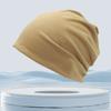 Gorro de punto para deportes al aire libre para hombres y mujeres en primavera y verano, ciclismo y running, suave, transpirable y con absorción de sudor.