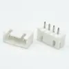 Conector de Fio Xh-8A Suporte de Pino Ecológico Suporte de Pino Reto Xh Carcaça Plástica do Terminal Xhb-8A C3
