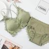 Nuevo Estilo Encaje Transpirable Traje Tubo Push-up con Almohadilla en el Pecho Sin Aro de Acero Cómodo Hermoso Espalda Descubierta Ropa Interior para Mujer Espalda Grande Sin Espalda