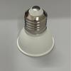 Copo de Lâmpada LED E27 Rosca Alumínio Revestido de Plástico 220V Refletor de Trilho Hotel Roupas Casa Refletor Super Brilhante Fornecimento Transfronteiriço