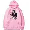 Sudadera de Anime Japonés Akamegakill para Hombres y Mujeres, Suéter Harajuku, Estilo Callejero, Adecuada para Hombres y Mujeres, Otoño e Invierno