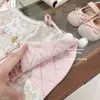 ¡Xian Ning Qi Original! Conjunto Hanfu para Niñas, Chaleco Nuevo de Invierno Estilo Chino para Niños, Atuendo de Año Nuevo Chino para Bebés