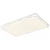 [Transfronteiriço] Luminária de Teto Criativa Espectral de Onda Completa Simples para Estudo, Nova Luz Protetora para os Olhos para Quarto, Luminária de Teto Estilo Europeu