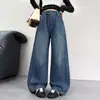 Ropa de Otoño para Niñas Coreanas Chaqueta con Estampado Completo de Dibujos Animados Nuevo Estilo Moda para Niños Grandes Sudadera con Capucha de Encaje Cárdigan Chaqueta de Béisbol Moderna