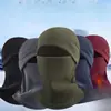 Pasamontañas para Ciclismo para Hombre, Invierno, para Reparto de Comida, Máscara Facial de Protección contra el Frío, Gorro Cortavientos para Otoño e Invierno, Gorro Cálido de Forro Polar con Forro Polar Adicional